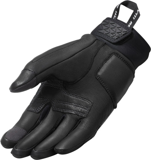 GLOVES KINETIC BLACK ANTHRACITE